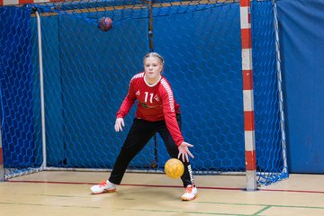 Bild 158 - wBJ TSV Ellerau - HSG Stoertal Hummeln : Ergebnis: 26:19
